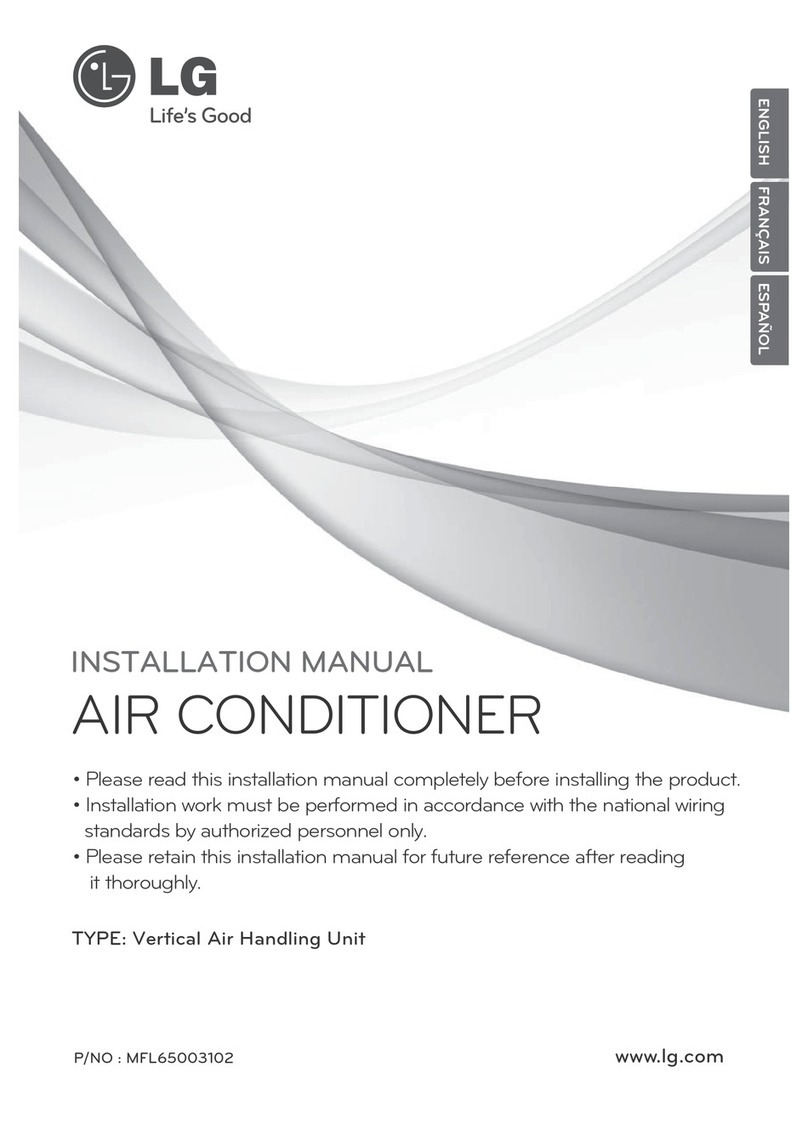 LG MFL65003102 User manual