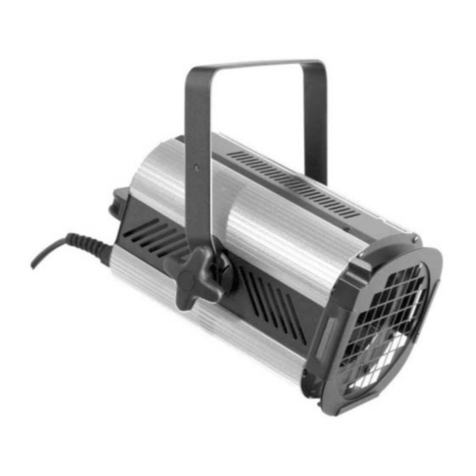 PROEL PLFT50P user manual