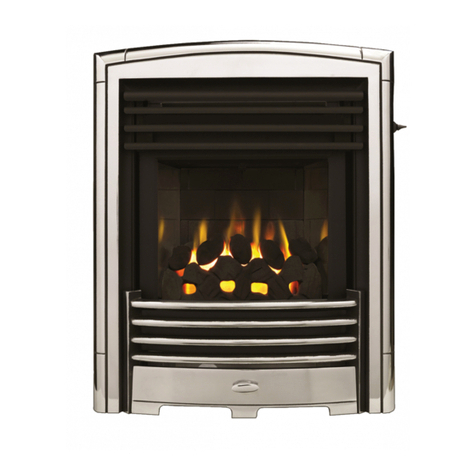 Valor Fires 963 Installer and owner guide Valor Fires 963 Installer and owner guide