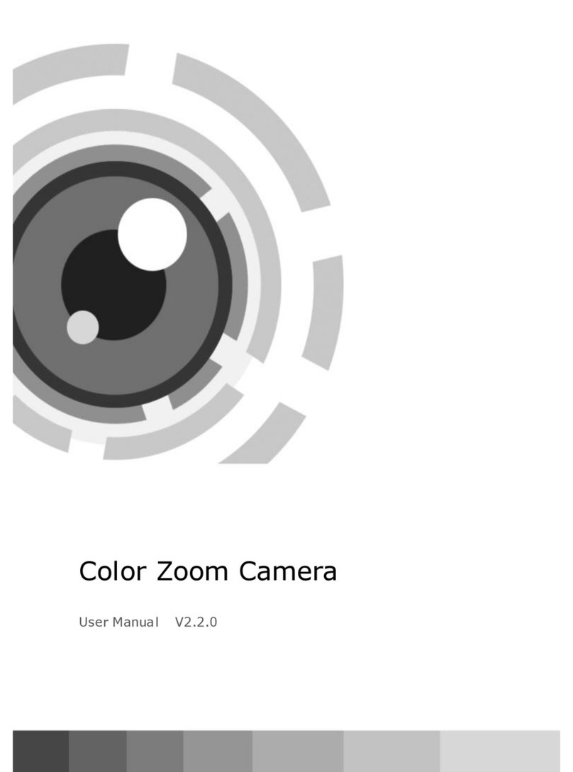 HIK VISION DS-2CZ2114P User manual