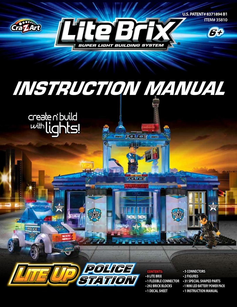 Cra-Z-Art 35810 user guide
