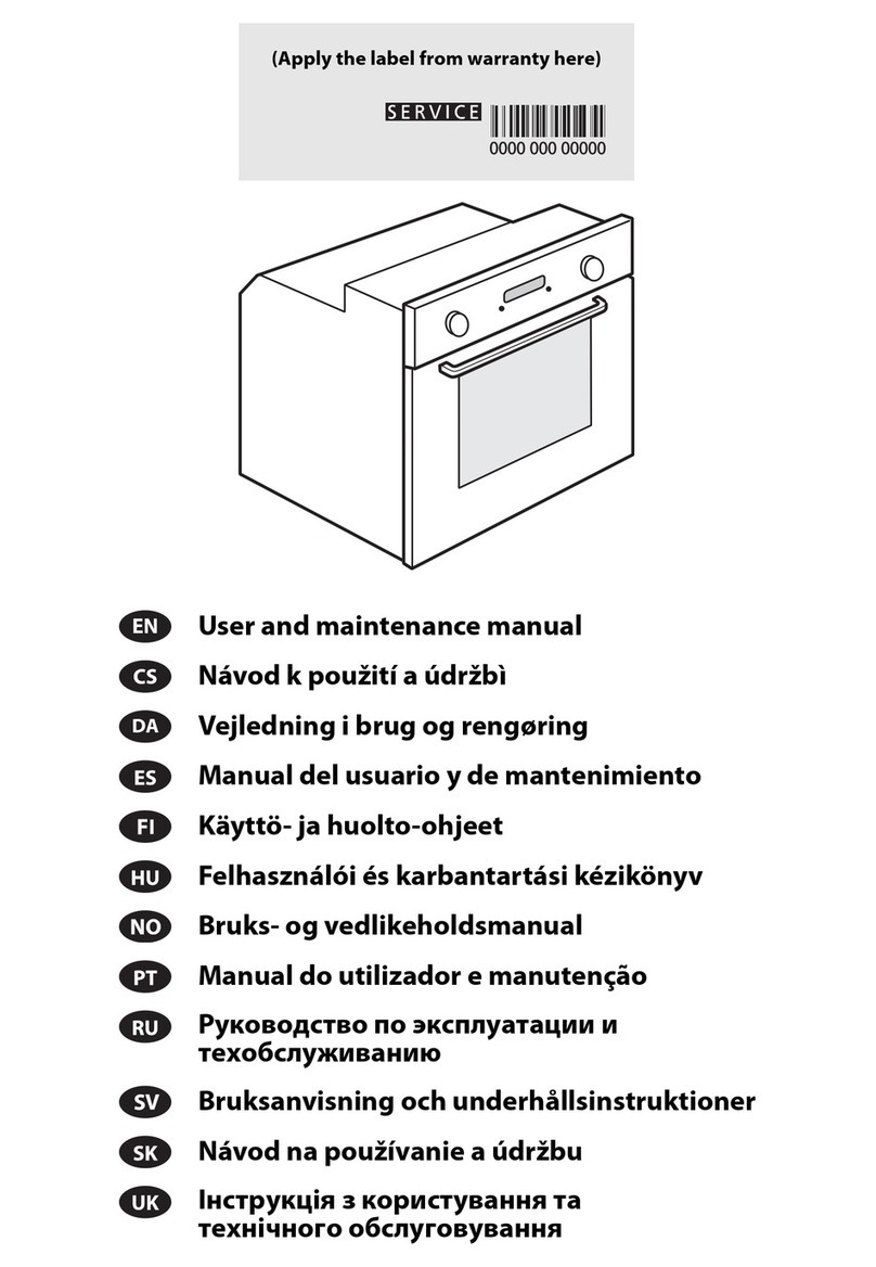 Whirlpool MIcrowave Ovens User and maintenance manual Whirlpool MIcrowave Ovens User and maintenance manual
