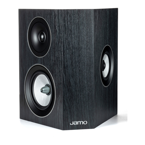JAMO Concert 9 Series User manual