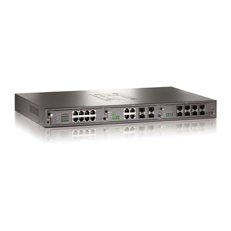 LevelOne MSL-3S79 User manual
