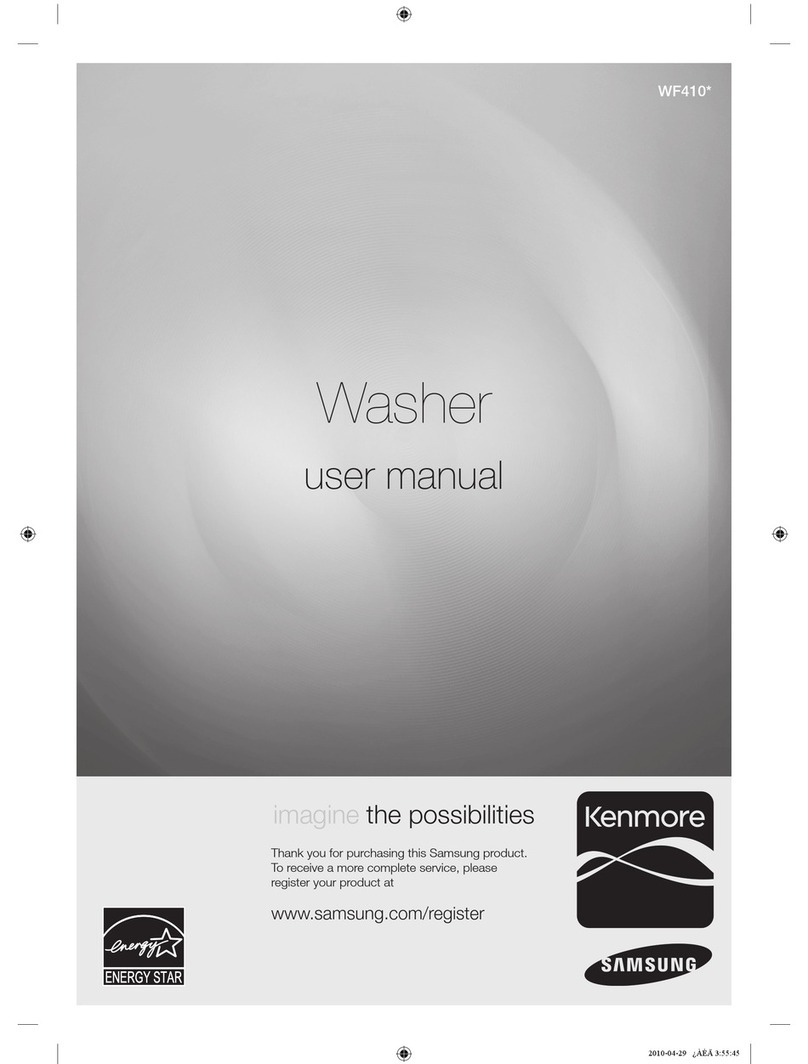 Samsung WE357A7P User manual