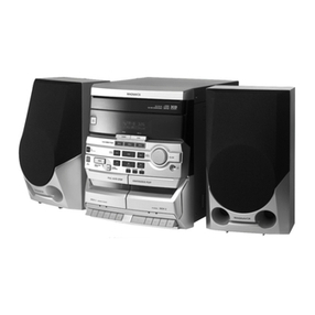 Magnavox MAS-100 User manual