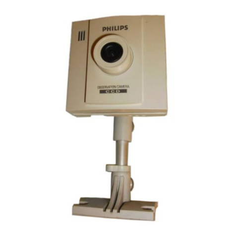 Philips VCM 6110/00T User manual Philips VCM 6110/00T User manual