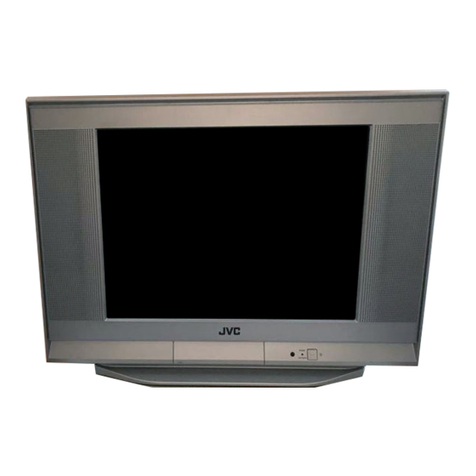 JVC AV-2100QE User manual JVC AV-2100QE User manual