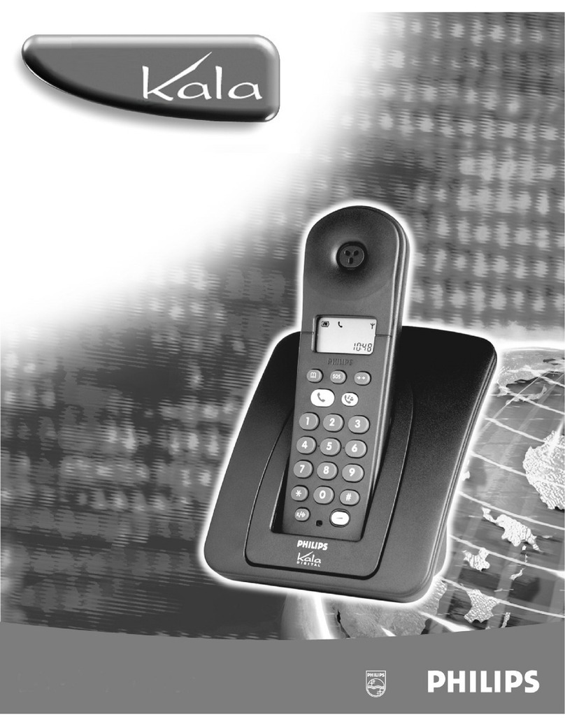 Philips Kala user manual