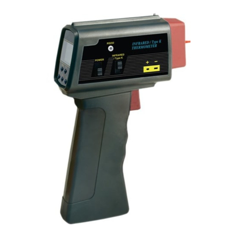 Extech Instruments 42525A User manual