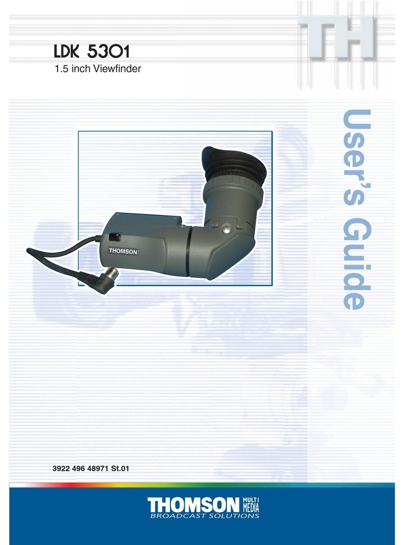 THOMSON LDK 5301 user guide