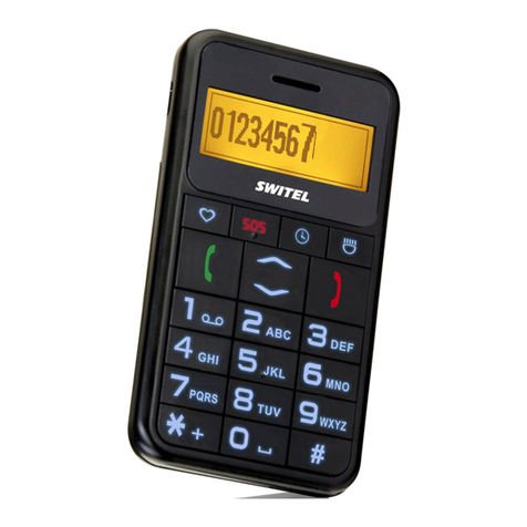 switel M110 User manual