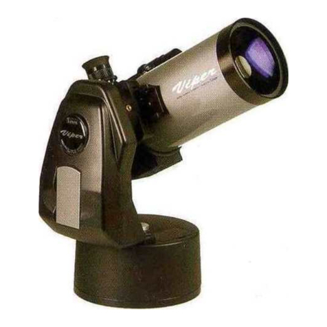 Vixen Viper-MC90L User manual