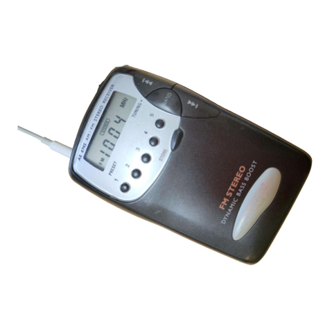 Philips AE6745 Instructions for use