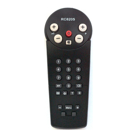 Philips 14PT2683 User manual