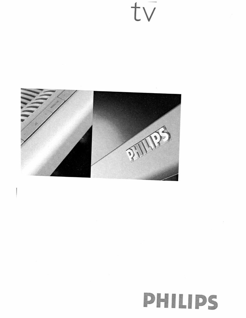 Philips 30PF9975/17 User manual