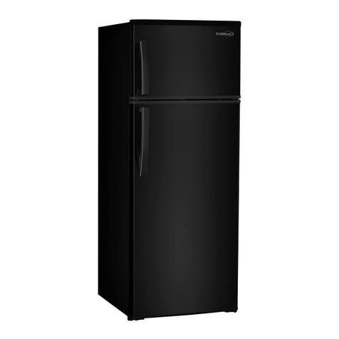 Premium PRF735HW Service manual