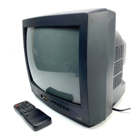 Sylvania Sylvania SST413 User manual