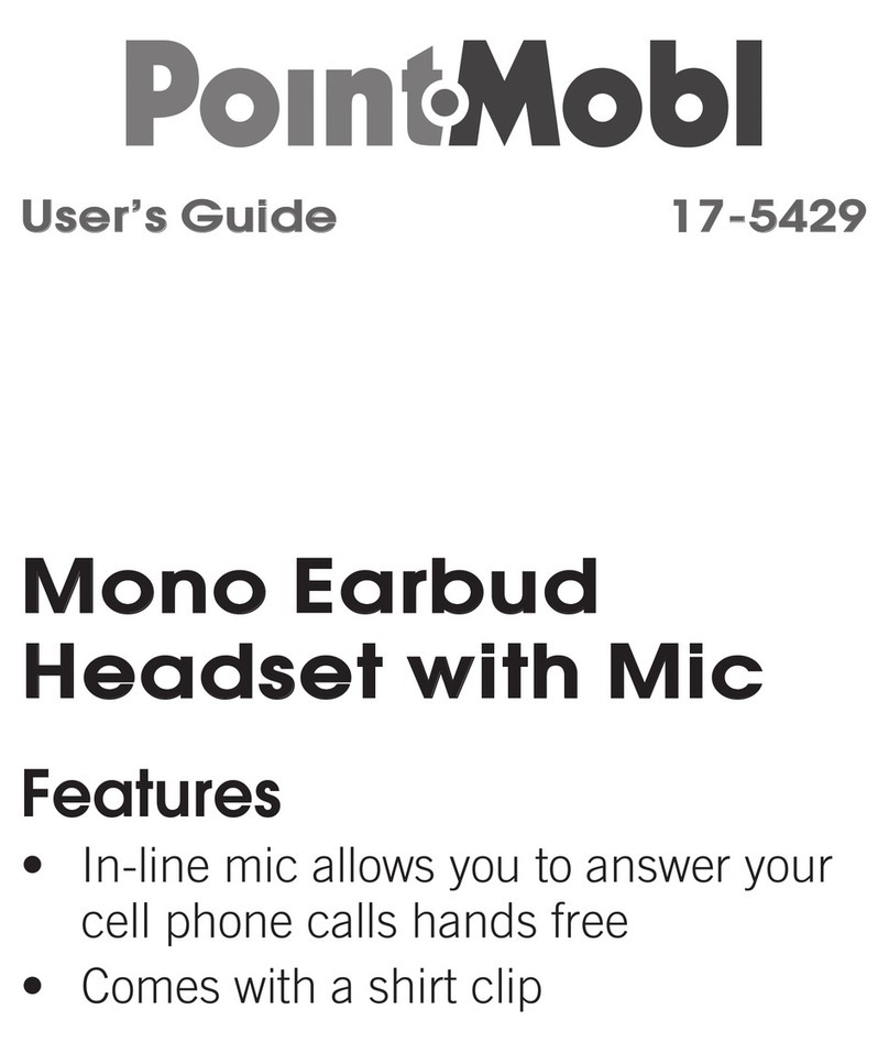 Point-Mobi 17-5429 user guide
