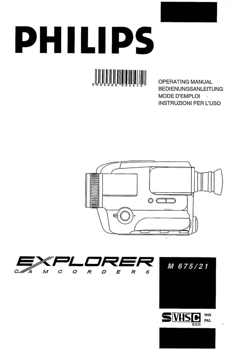 Philips M 675/21 User manual Philips M 675/21 User manual