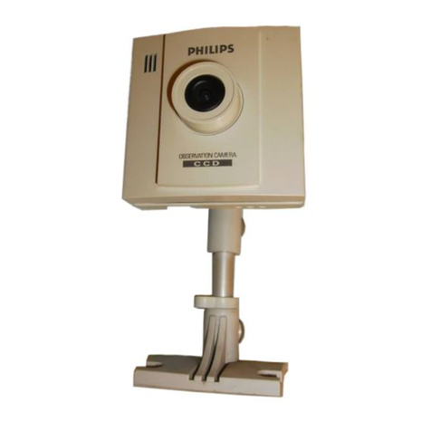Philips VCM9175/00T User manual