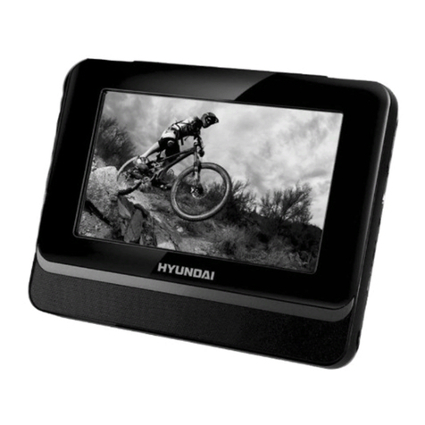 Hyundai pdpd 756 dvbt instruction manual