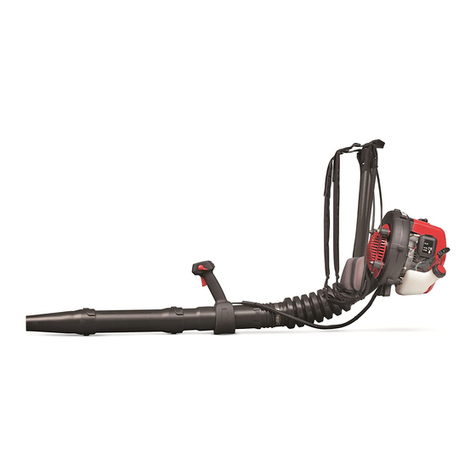 Troy-Bilt TB2BP User manual