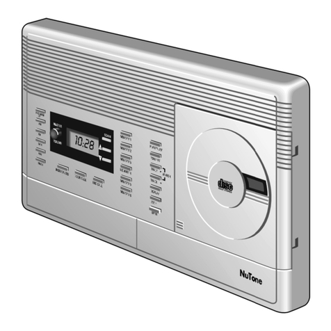 NuTone IMA-4406 Series User manual