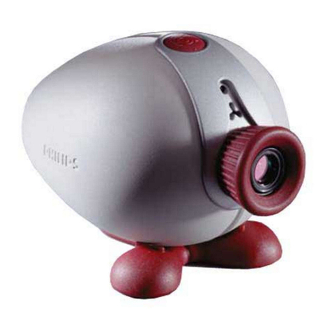 Philips PCVC675K user manual