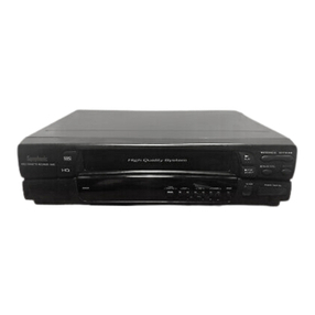 Symphonic 6480 owner's manual