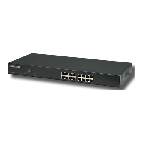 Intellinet 503631 User manual