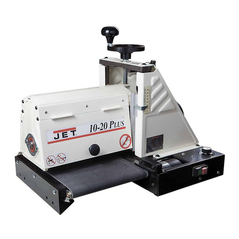 Jet 10 Plus Service manual
