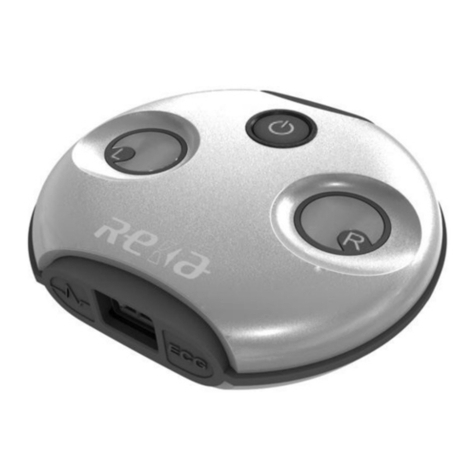 REKA HEALTH E100 user manual