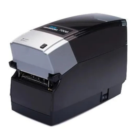 Tally Dascom 7006 User manual