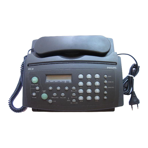 Philips HFC 22 Guide