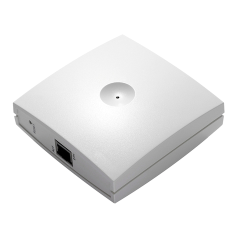 Polycom KIRK Wireless Server 6000 Operator's manual