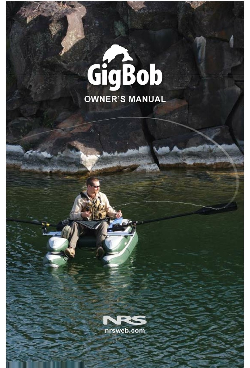 NRS GigBob User manual