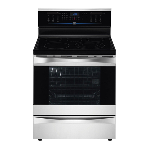 Kenmore 790.9506 Use & care guide