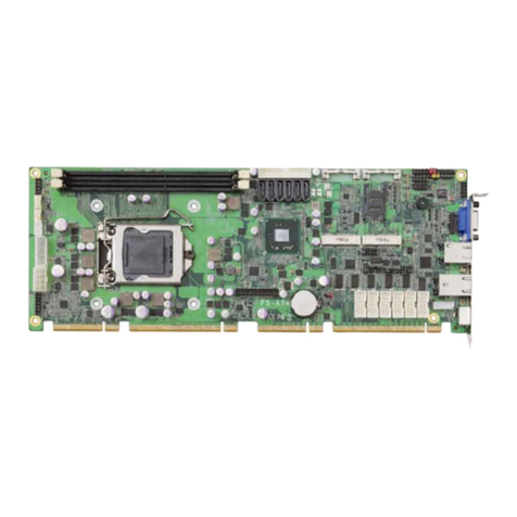 Commell FS-A74 User manual