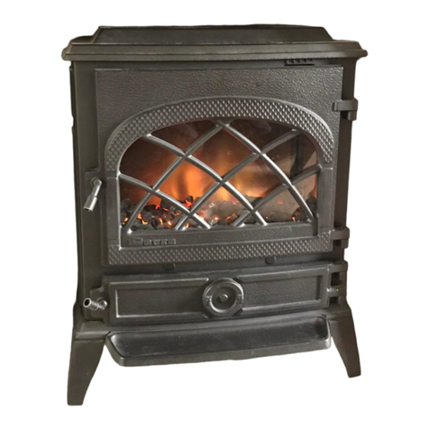 Dovre 500e User manual