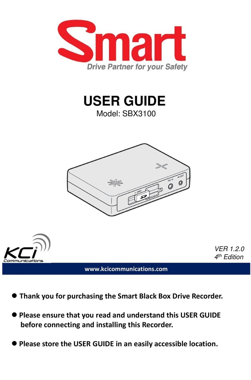 SMART SBX3100 user guide