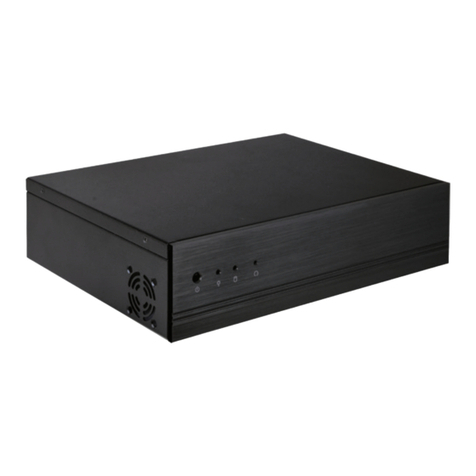 DFI DT122-SB User manual