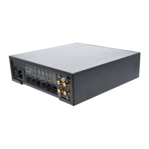 Linn LK1 User manual