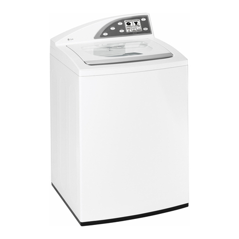 GE Profile Harmony WPGT9360 How to use