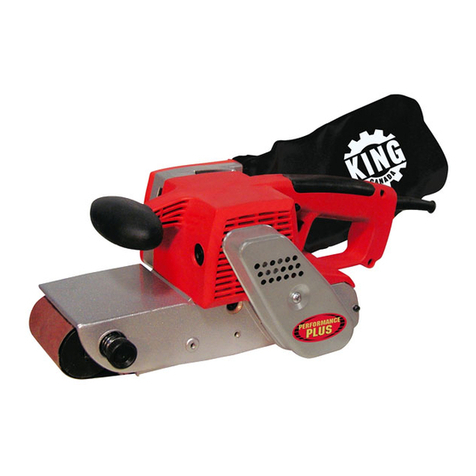 King Canada 8357 User manual