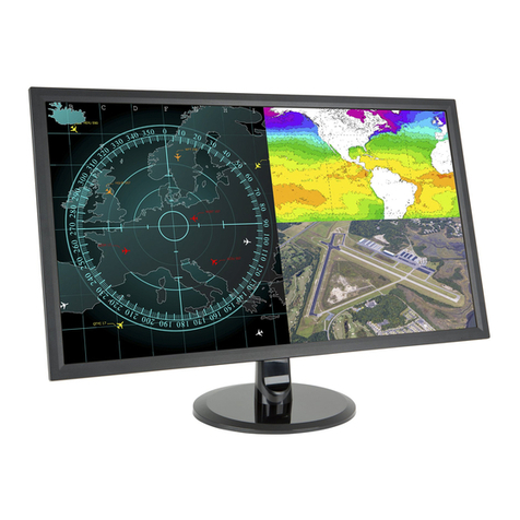 Planar IX2850 User manual