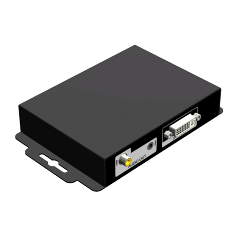GoMax Electronics CV-511 User manual