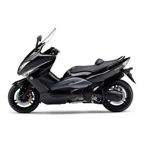 Yamaha Tmax XP500Z User manual