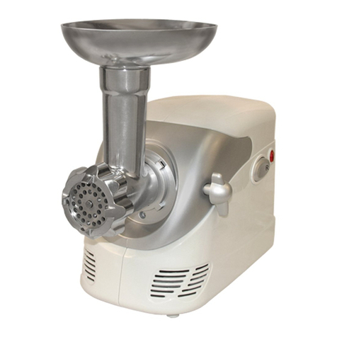 Weston 82-0103-W User manual