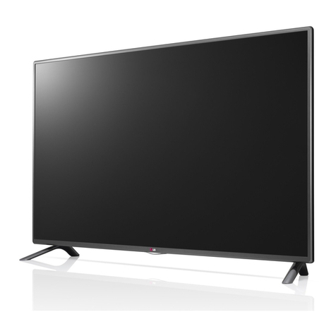 LG LB55 User manual